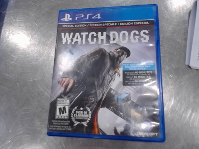 Watch dogs