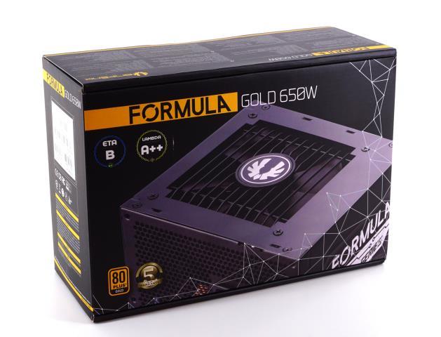 Powersupply fomula gold 650