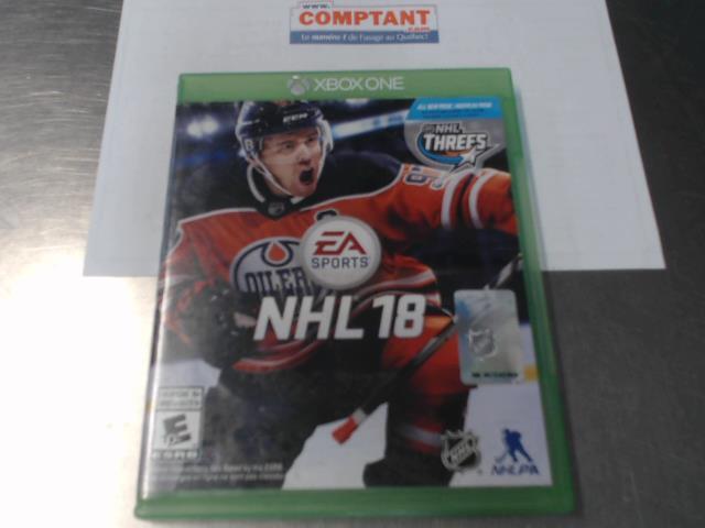 Nhl 18