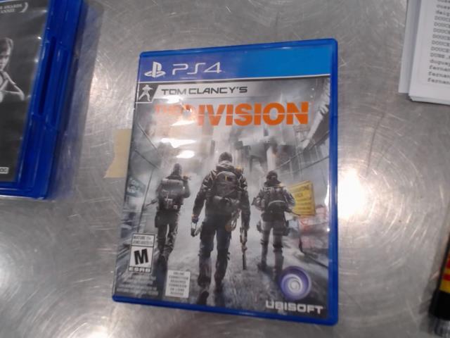 The division