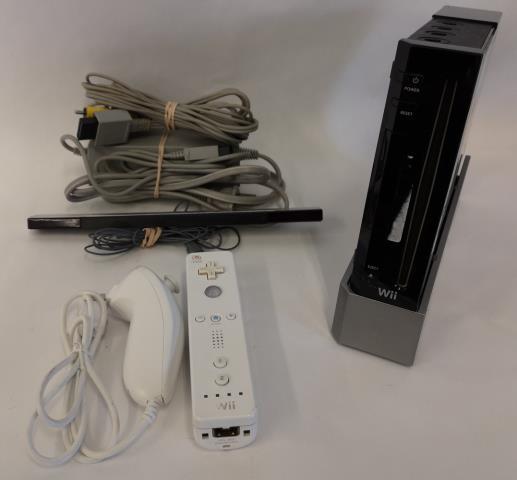 Console wii achet ici