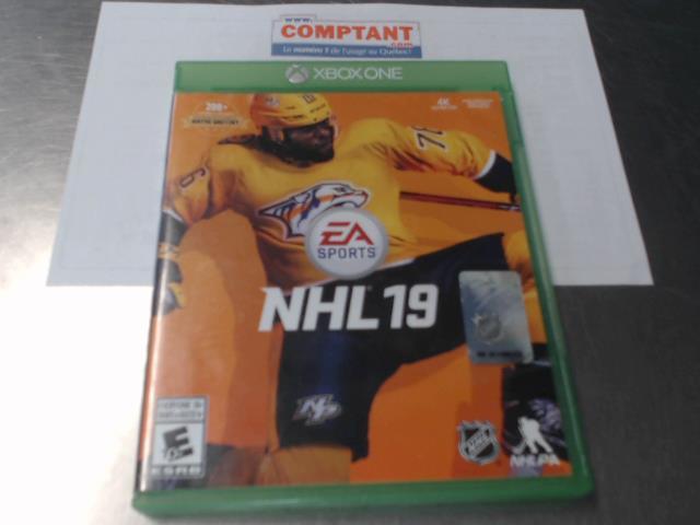 Nhl 19