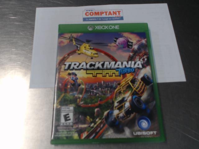 Trackmania turbo