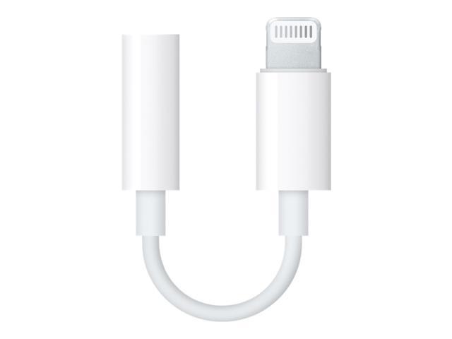 Adaptateur lightinhg a jack 1/4 apple