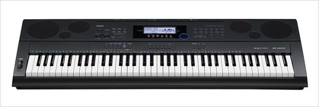 Casio keyboard + acc