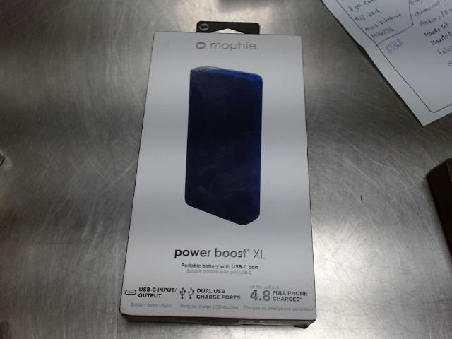 Power boost xl neuf en boite