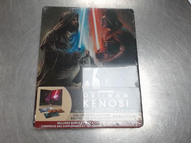 Obi wan kenobi complete series neuf