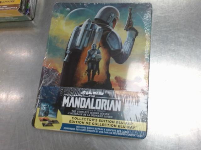 The mandalorian season 2 new