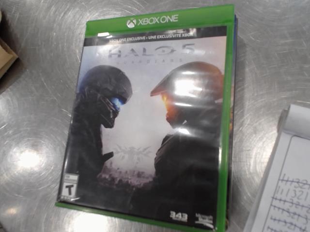 Halo 5