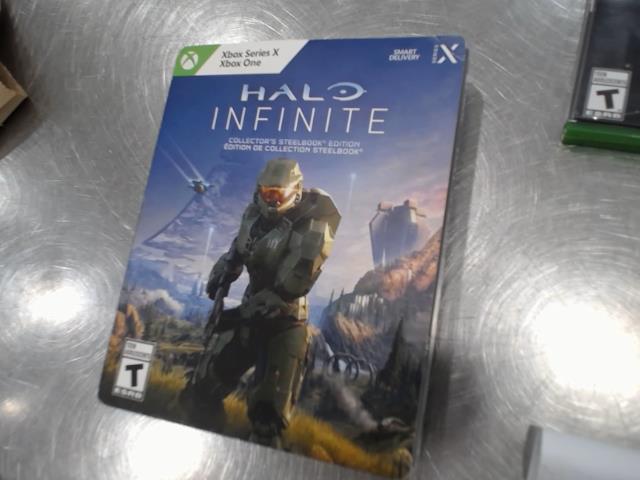 Halo infinite