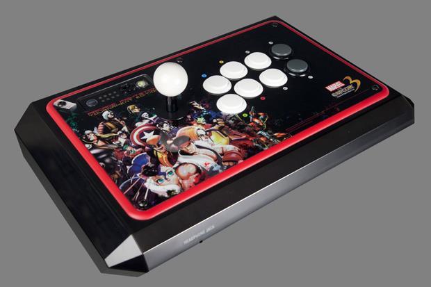 Arcade fightstick tournament edition