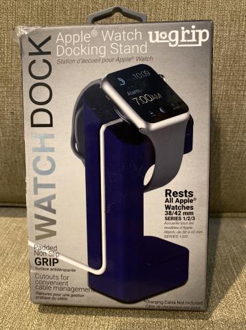 Ugrip watch dock