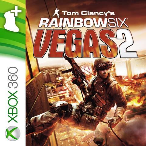 Rainbow six vegas 2 xbox 360