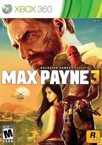 Max payne 3 xbox 360