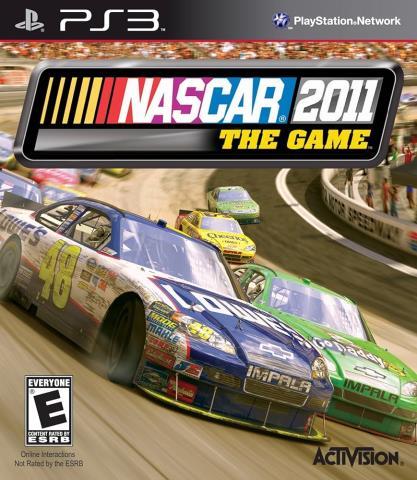 Nascar 2011 ps3