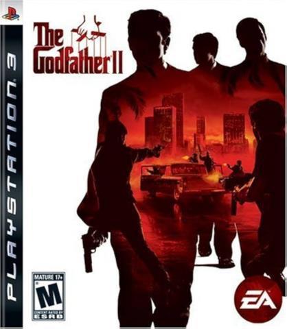 The godfather ps3