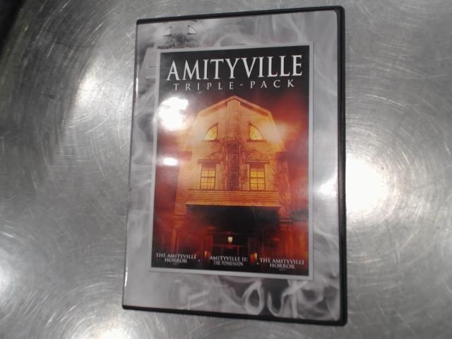 Amityville triple pack