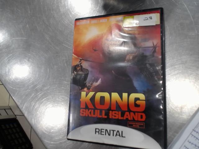 Kong skull island