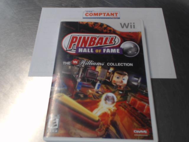 Pinball hall of fame