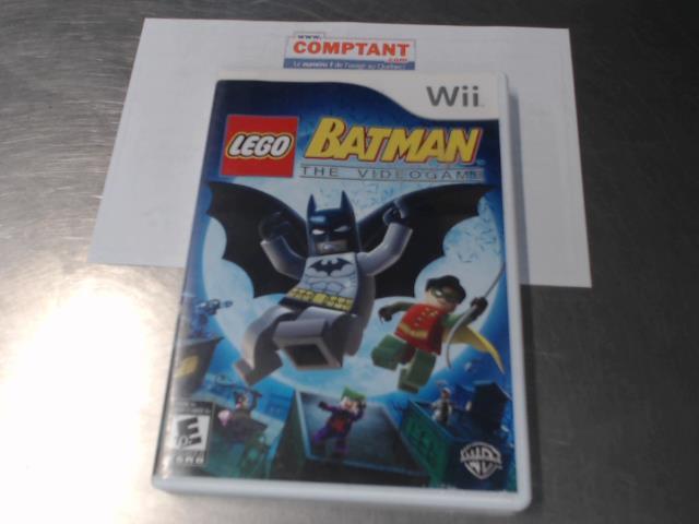 Lego batman the videogame