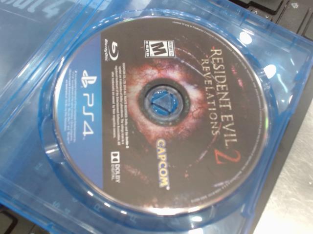 Resident evil 2