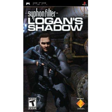 Syphon filter logan's shadow