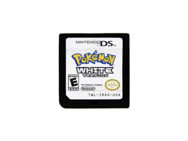 Pokemon white version