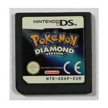 Pokemon diamond version