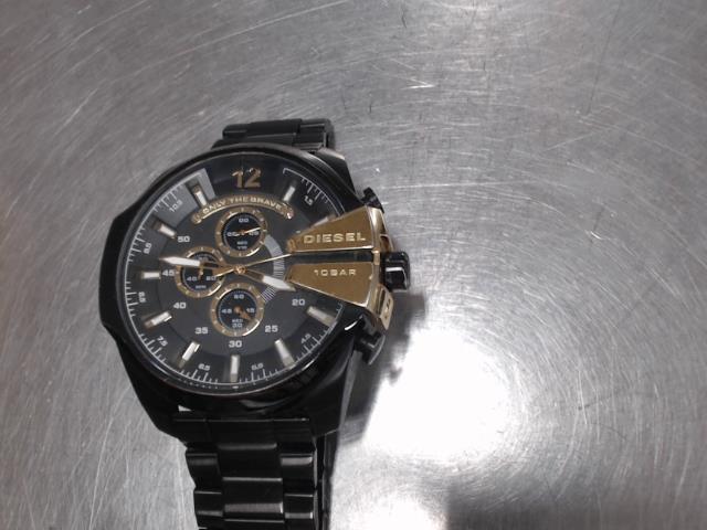 Montre homme stainless