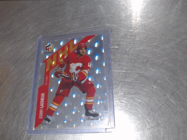 Carte hockey johnny gaudreau