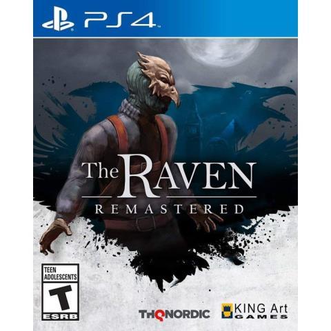 The raven remastered