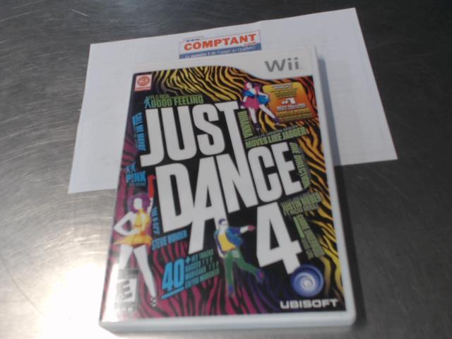 Just dance 4