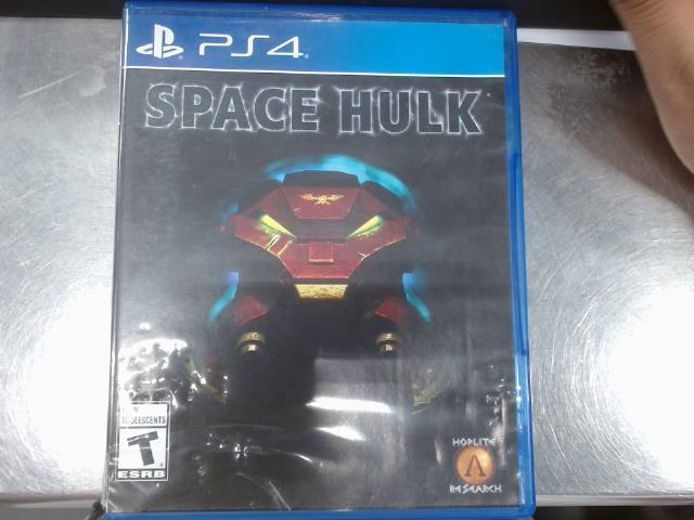 Space hulk