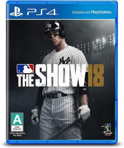 The show 18