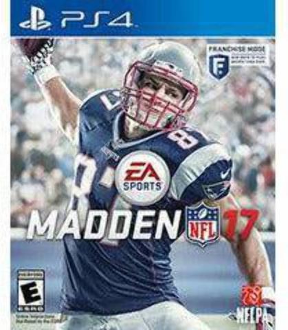 Madden 17