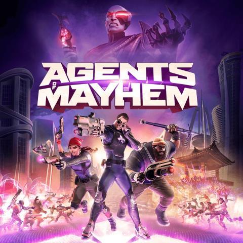 Agent mayhem