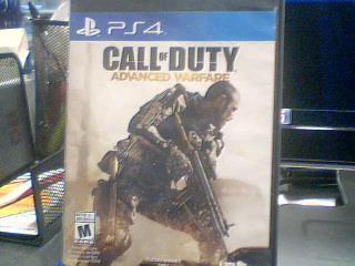 Cod advance warfare