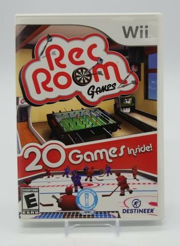 Rec room games 20 in 1