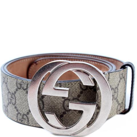 Gucci belt gg pattern size 100,40