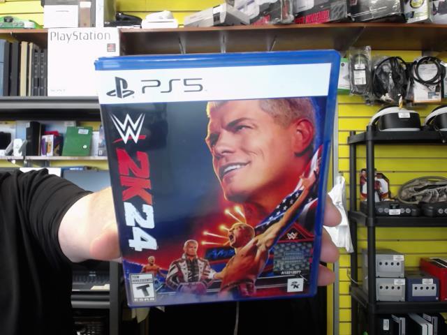 Wwe 2k24