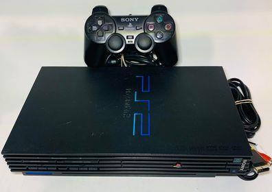 Ps2 console avec une manette