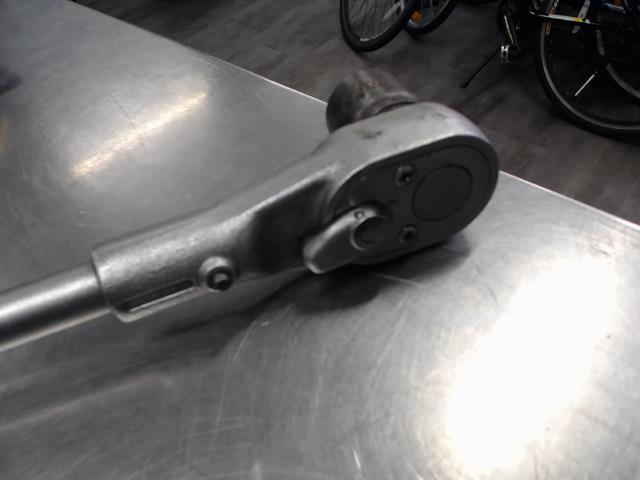 Ratchet wrench bahco 716