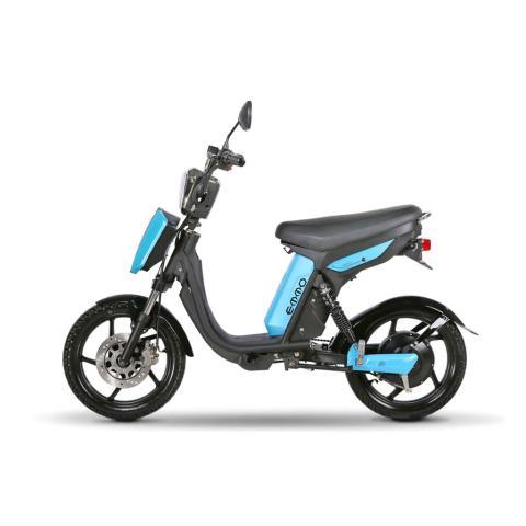 Velot electrique emmo