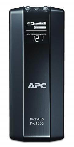 Ordinateur apc back-ups pro1000