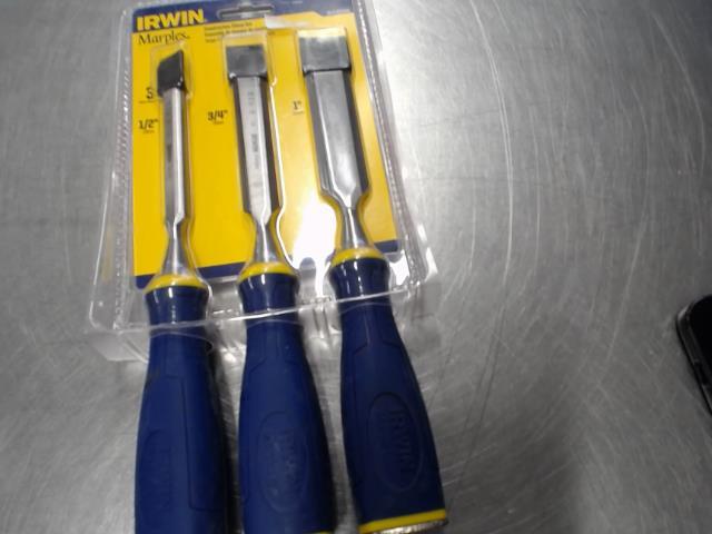 Irwin chisel set