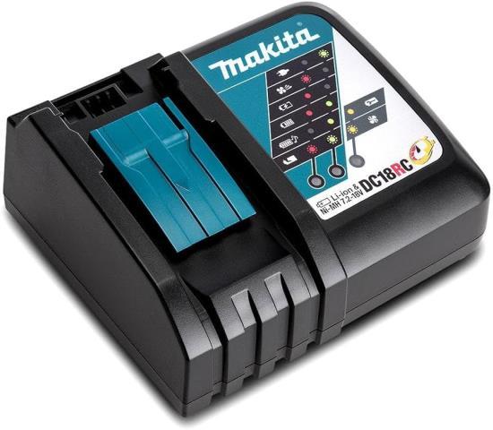 Chargeur makita 7.2-18v