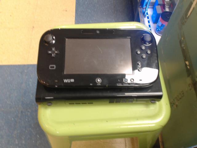 Nintendo wii u complet