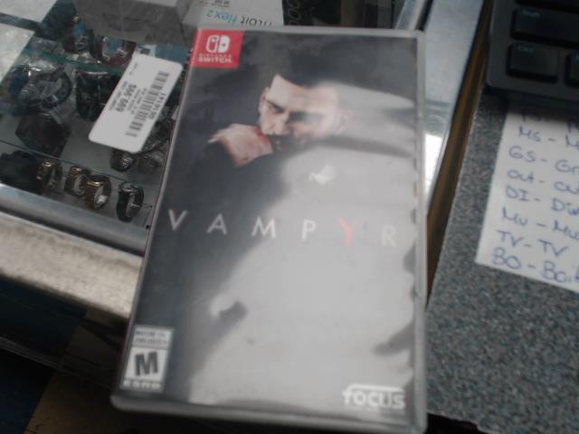 Vampyr