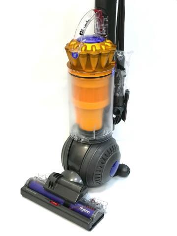 Aspirateur dyson orange