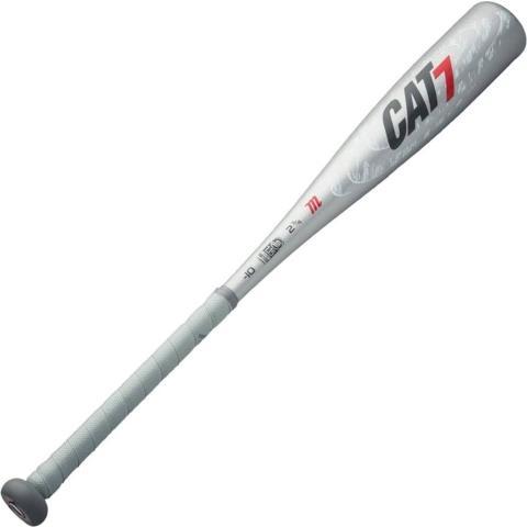 Baton de baseball pour enfant metalic